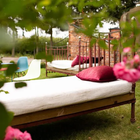 Old Garden 호텔 3*