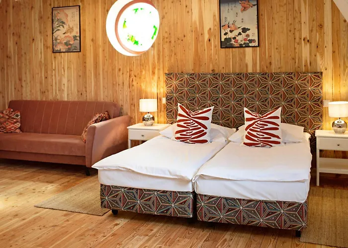 Hotel Old Garden Babiak (Kolo)