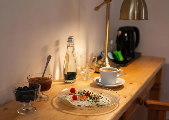 Old Garden Hotel Babiak (Kolo)