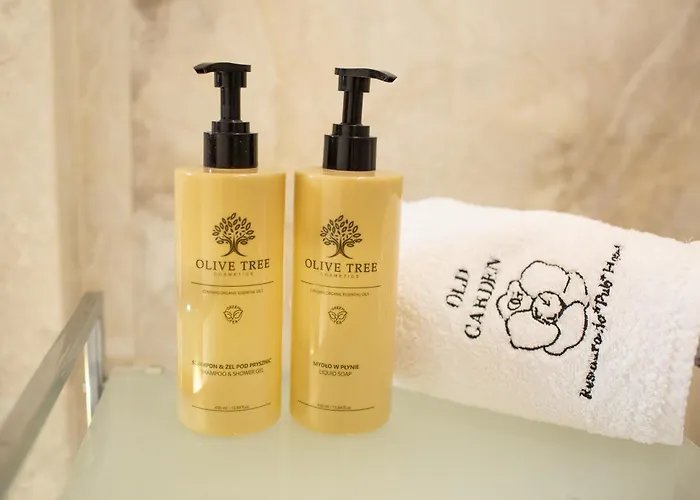 Old Garden 3* Babiak (Kolo)