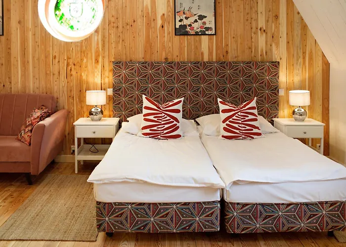 Hotel Old Garden Babiak (Kolo)