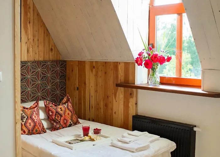 Hotel Old Garden Babiak (Kolo)