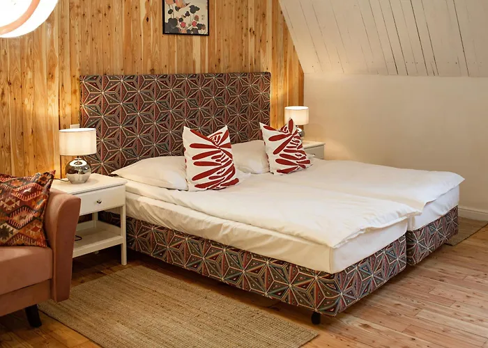 Old Garden Hotel Babiak (Kolo)