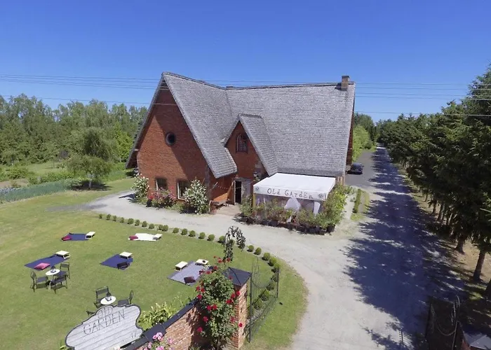 Old Garden Babiak (Kolo)