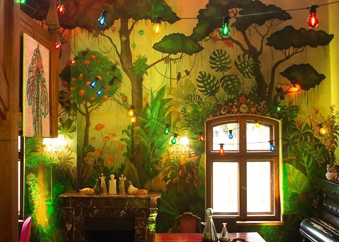 Old Garden Hotel Babiak (Kolo)