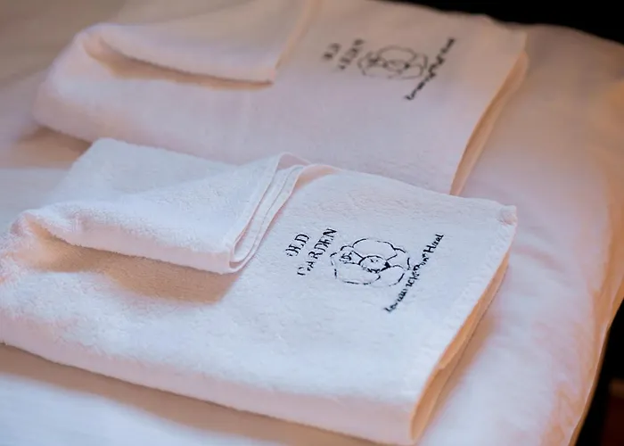 Old Garden Hotell Babiak (Kolo)